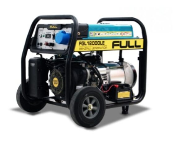 Генератор бензиновий Full FGL12000LE3 (9 кВт)
