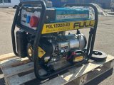 Генератор бензиновий Full FGL12000LE3 (9 кВт) — фото 4