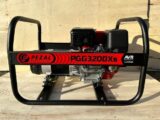 Генератор бензиновий Pezal PGG3200XS (2.6 кВт)