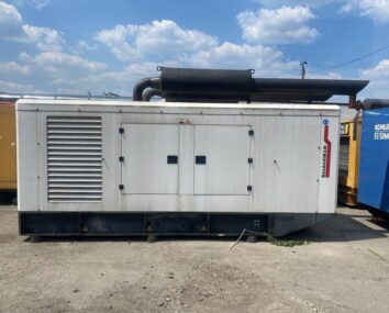 Генератор дизельний DALGAKIRAN DJ 415 DD (300кВт)