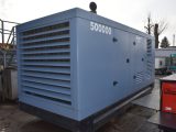 Генератор дизельний Geko 500000 ED-S/DEDA (400кВт) (вживаний)
