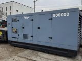 Генератор дизельний Geko 500000 ED-S/DEDA (400кВт) (вживаний) — фото 14