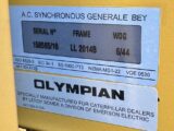 Генератор дизельний OLYMPIAN GEP 44 (32 кВт) — фото 3