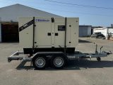 Генератор дизельний TMG Power TMGB-110 (80 кВт) з напрацюванням — фото 3