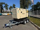 Генератор дизельний TMG Power TMGB-165 (120 кВт) з напрацюванням — фото 9