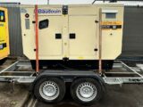 Генератор дизельний TMG Power TMGB-44 (37 кВт) з напрацюванням