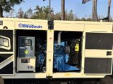 Генератор дизельний TMG Power TMGB-88 (64кВт) з напрацюванням — фото 4