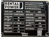 Генератор дизельний TMG Power TMGB-88 (64кВт) з напрацюванням — фото 5