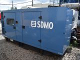Генератор дизельный SDMO J165 (120кВт) вживаний
