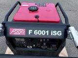 Генератор інверторний FOGO F6001ISG (5 кВт) — фото 4