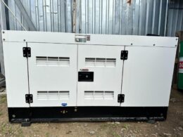 Генератор дизельний TMG Power TMGB 66 (48 кВт) (вживаний)